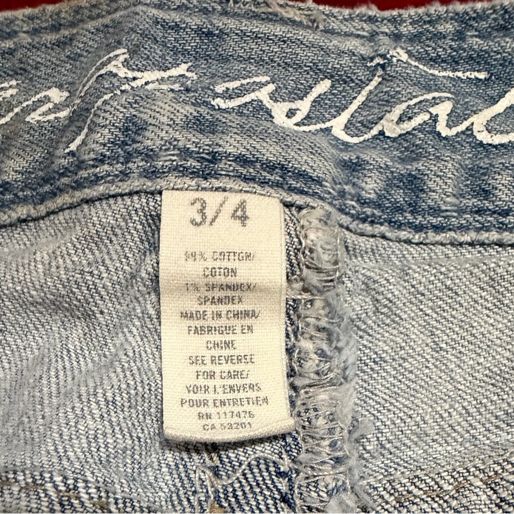 Like New Size 3/4 Aeropostale See Pics 4 Measurements will hit below the knee 🔥 - Picture 7 of 11
